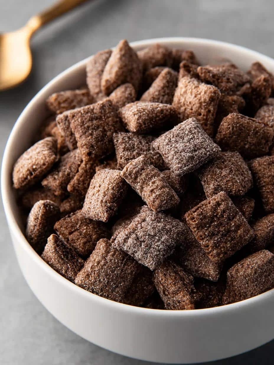 Double Chocolate Brownie Puppy