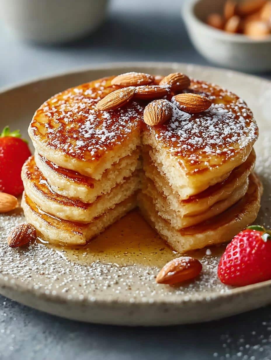 Gluten Free Almond Flour