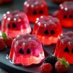Halloween Jello Shots