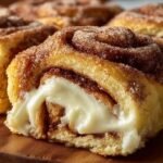 Irresistible Cream Cheese Cinnamon