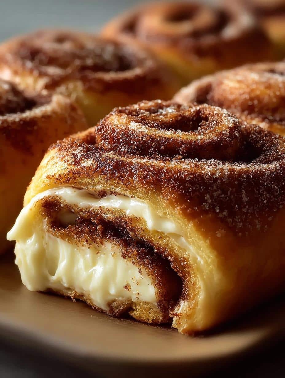 Irresistible Cream Cheese Cinnamon Rolls You Can't Resist - Irresistible Cream Cheese Cinnamon - additional detail