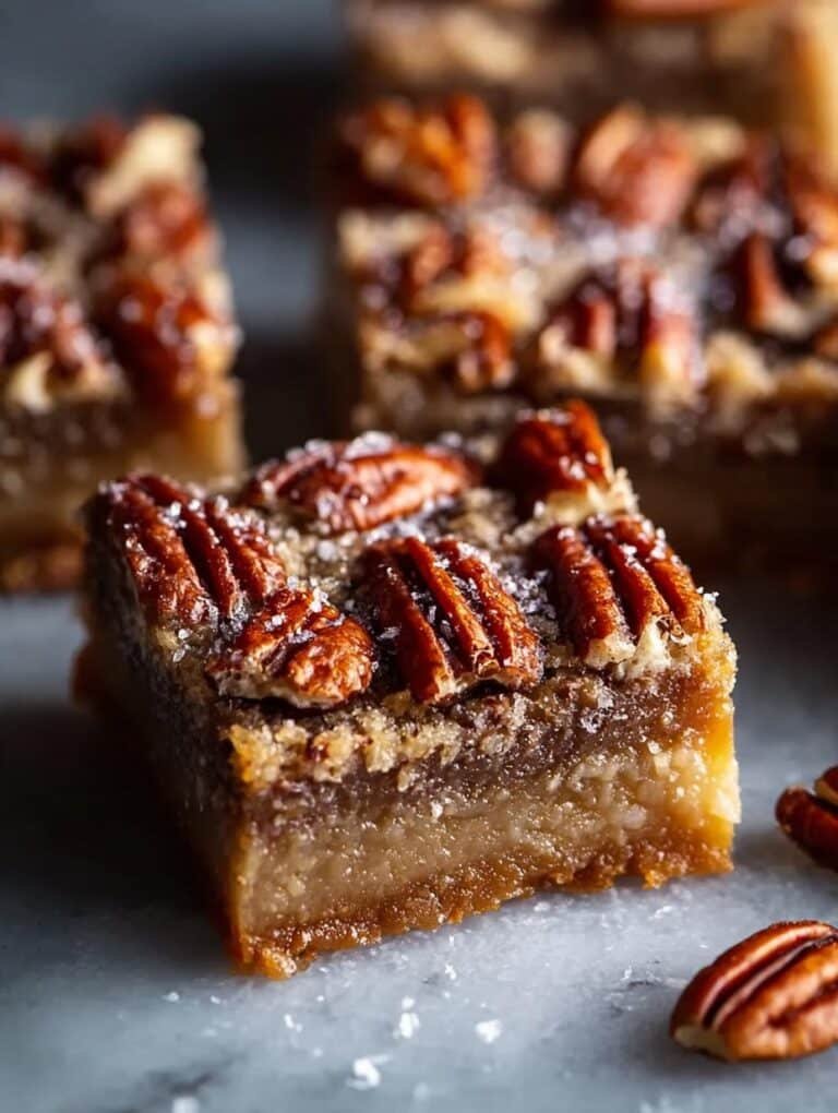 Irresistible Paleo Pecan Pie
