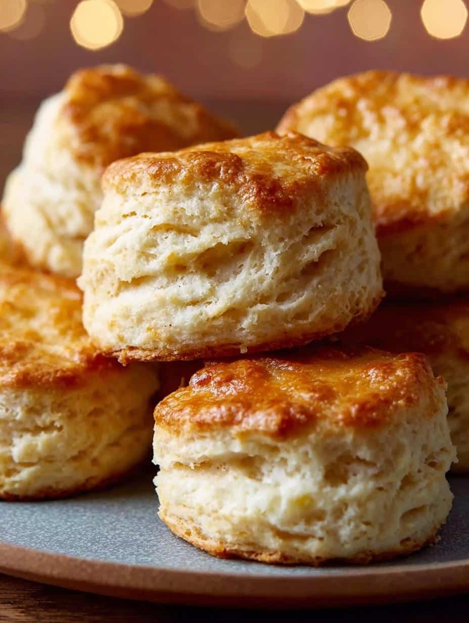 Juicy Biscuits