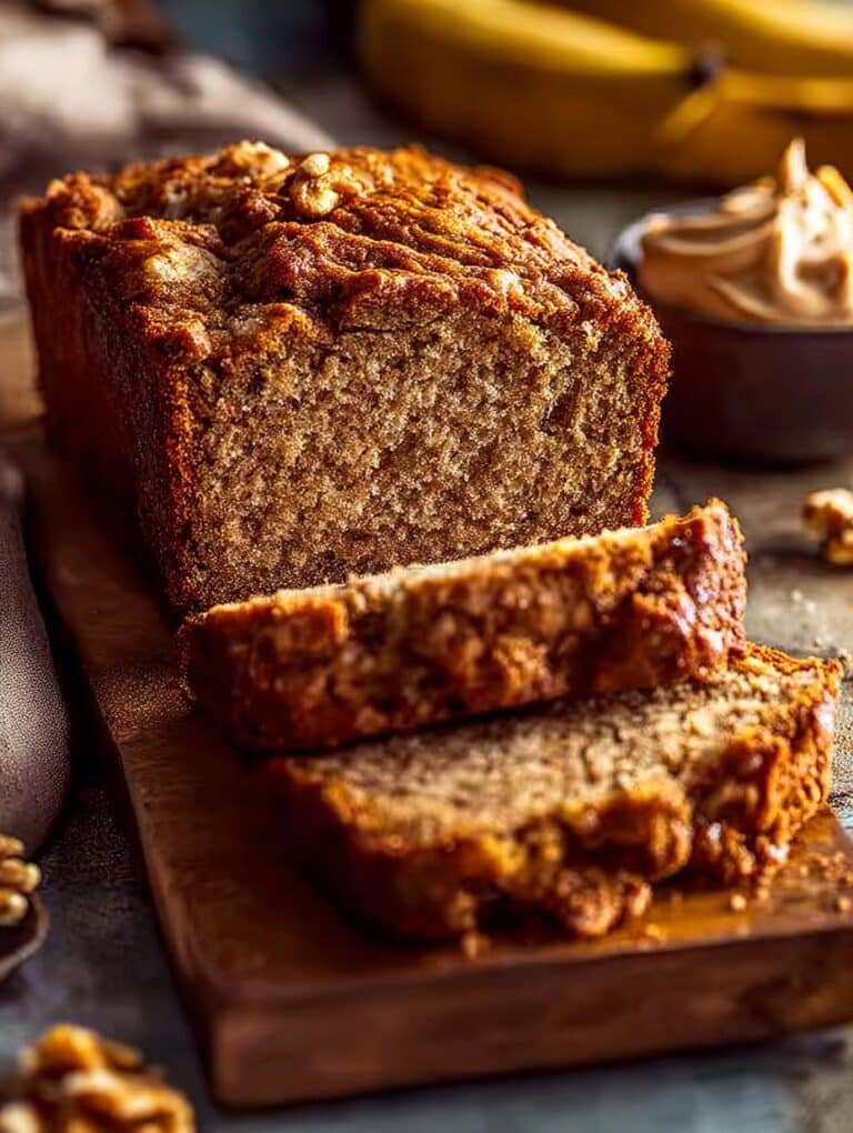 Maple Banana Bread Incredible