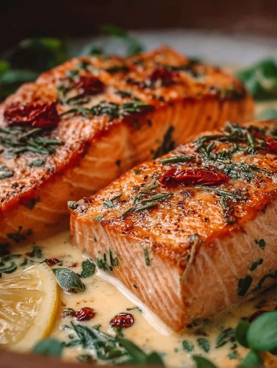 Marry Salmon: 7 Delicious Techniques for a Perfect Match - Marry Salmon - main visual representation
