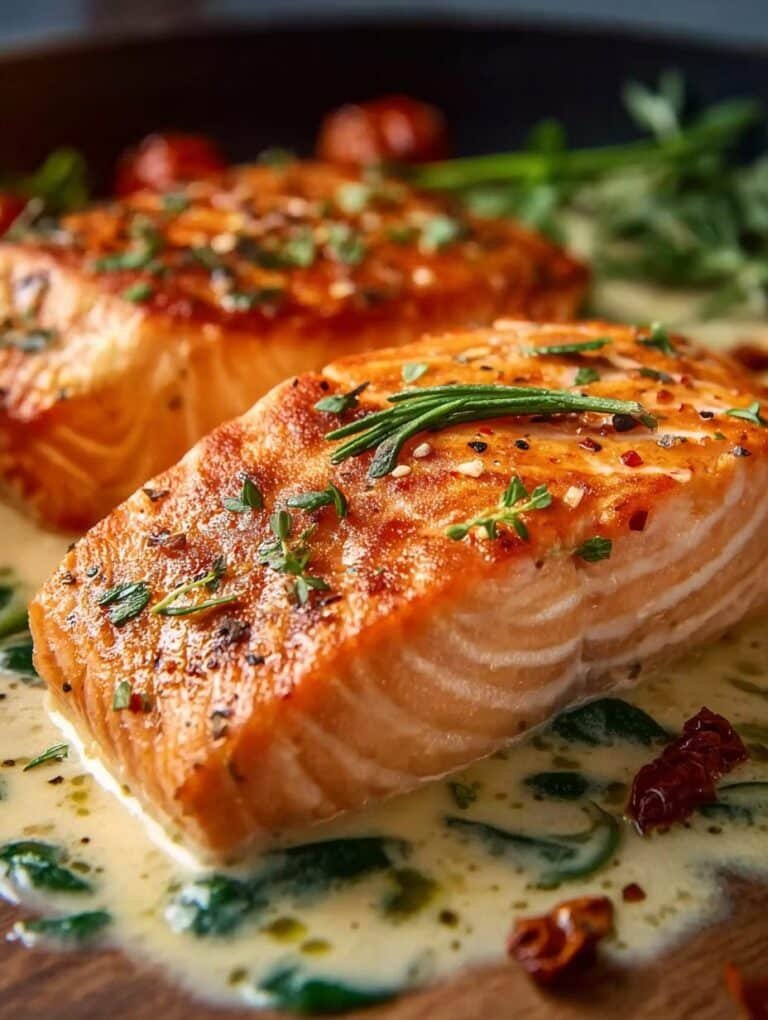Marry Salmon