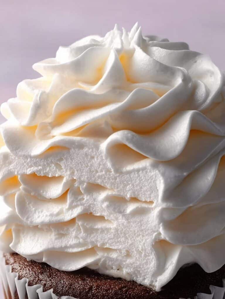 Marshmallow Frosting