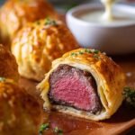Mini Beef Wellington Bites