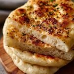 Oven Turkish Bread Bazlama