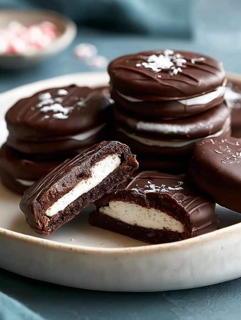 Peppermint Patties