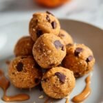Pumpkin Peanut Butter Balls