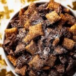 Samoas Puppy Chow