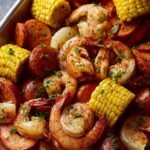 Shrimp Boil with Cajun