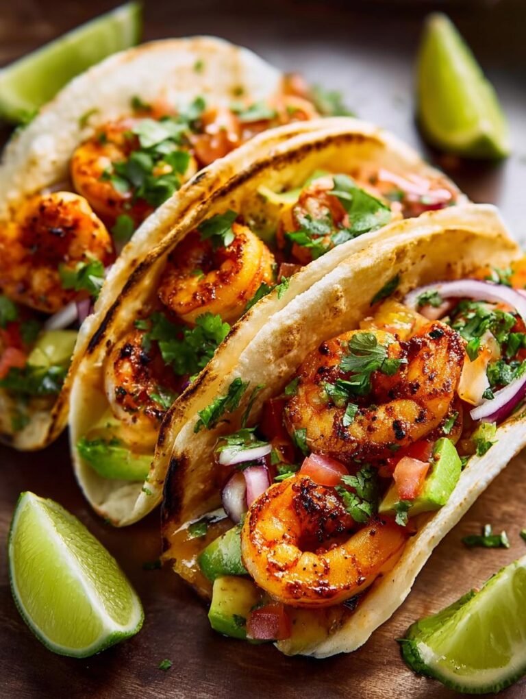 Shrimp Tacos