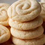 Small Batch Sugar Cookies