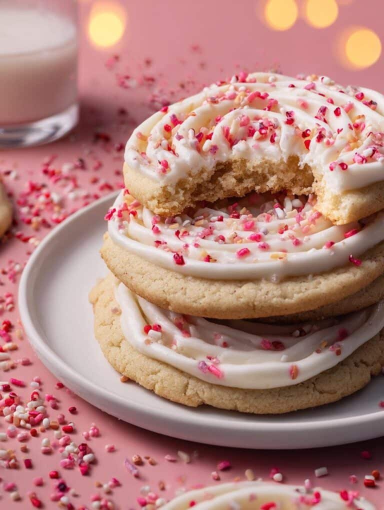 Soft Festive Valentines Day