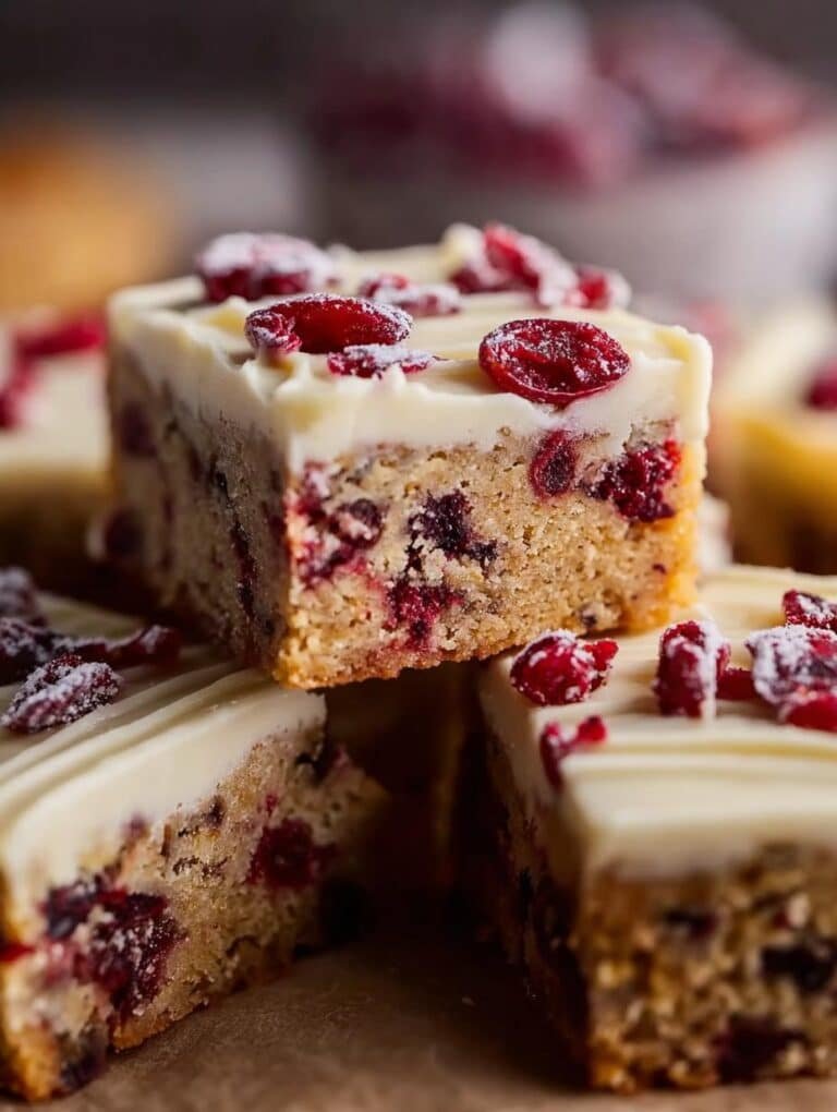 Softest Starbucks Cranberry Bliss