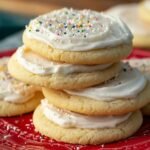 Sour Cream Sugar Cookies