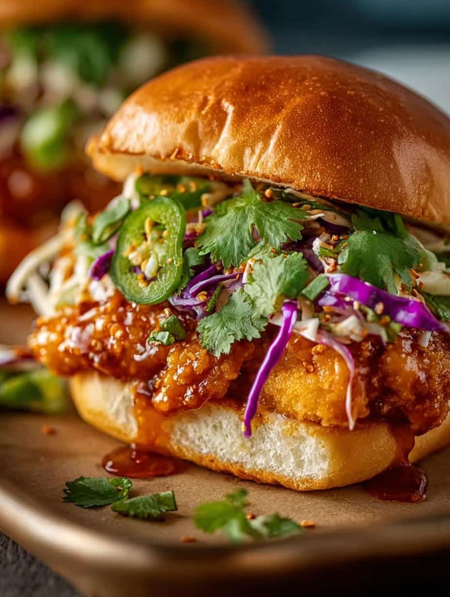 Spicy Bang Bang Chicken: 7 Bold Flavors in One Bite - Spicy Bang Bang Chicken - additional detail