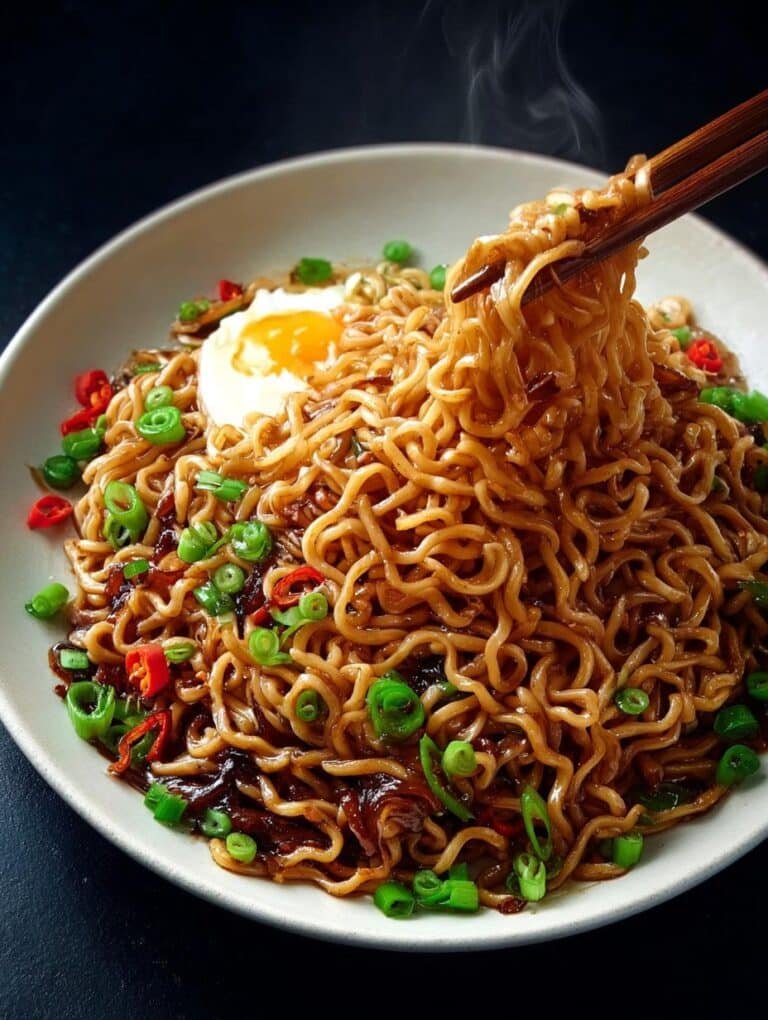 Spicy Ramen