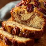 Sweet Alabama Pecan Bread
