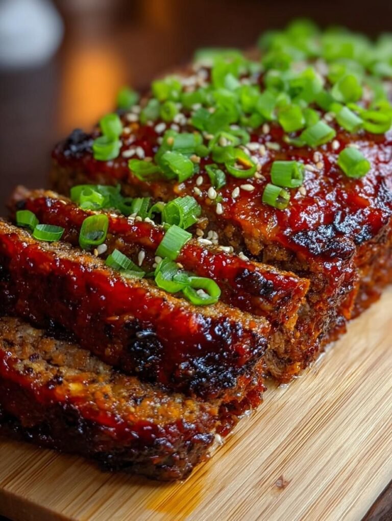 Sweet Spicy Korean Bbq