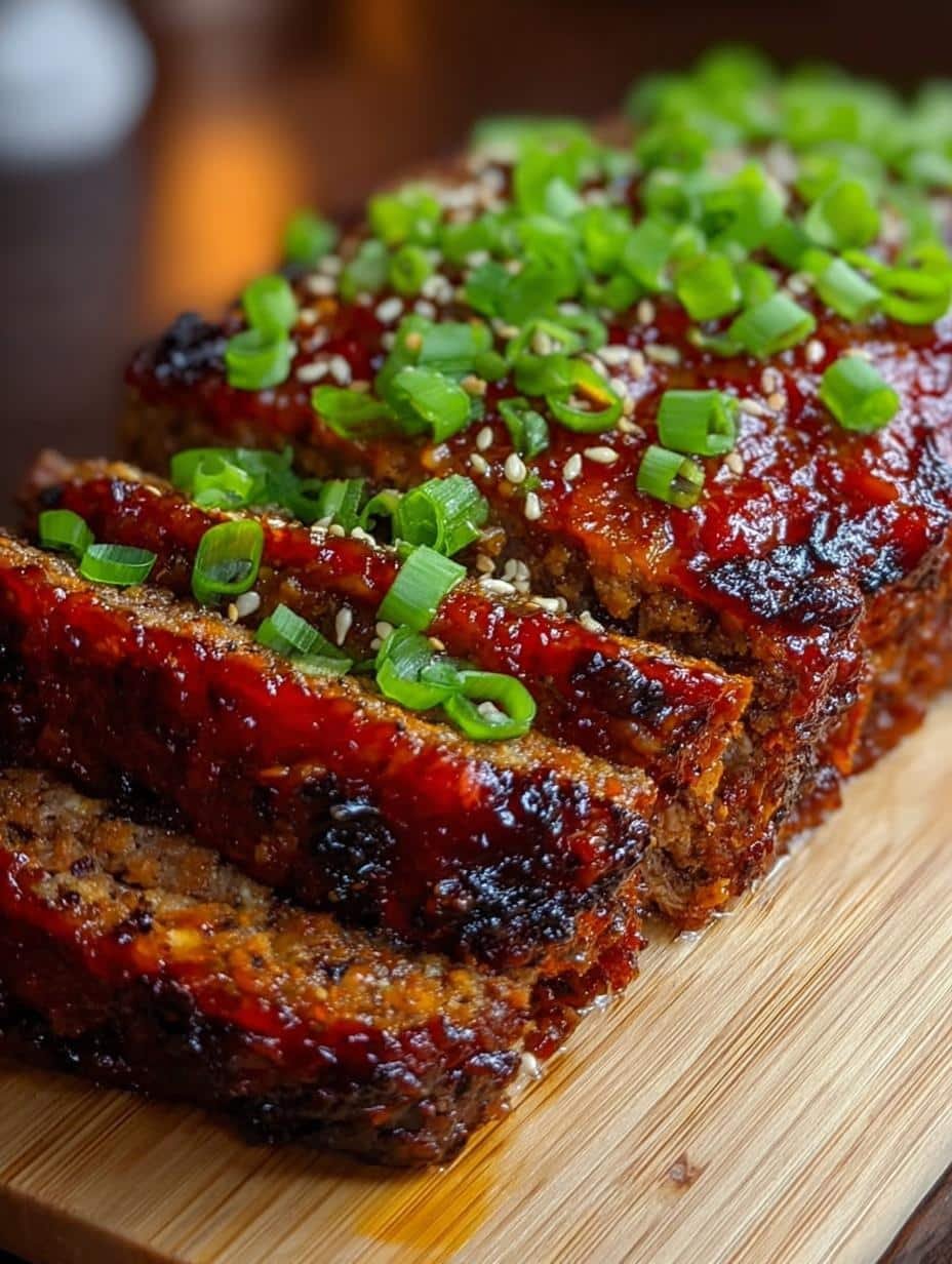 Sweet Spicy Korean Bbq