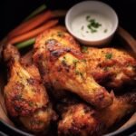 Tasty Air Fryer Chicken
