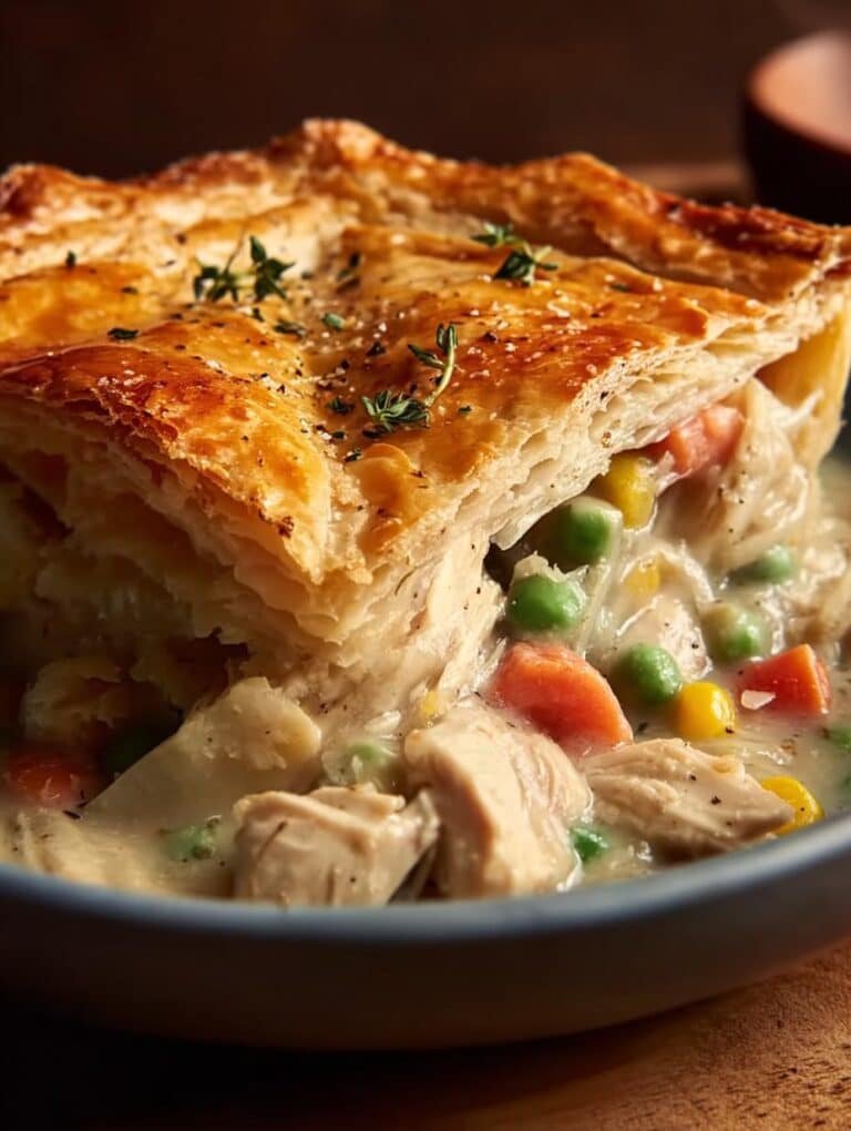 Turkey Pot Pie