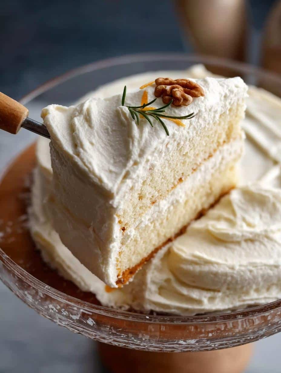 Vintage Ermine Frosting