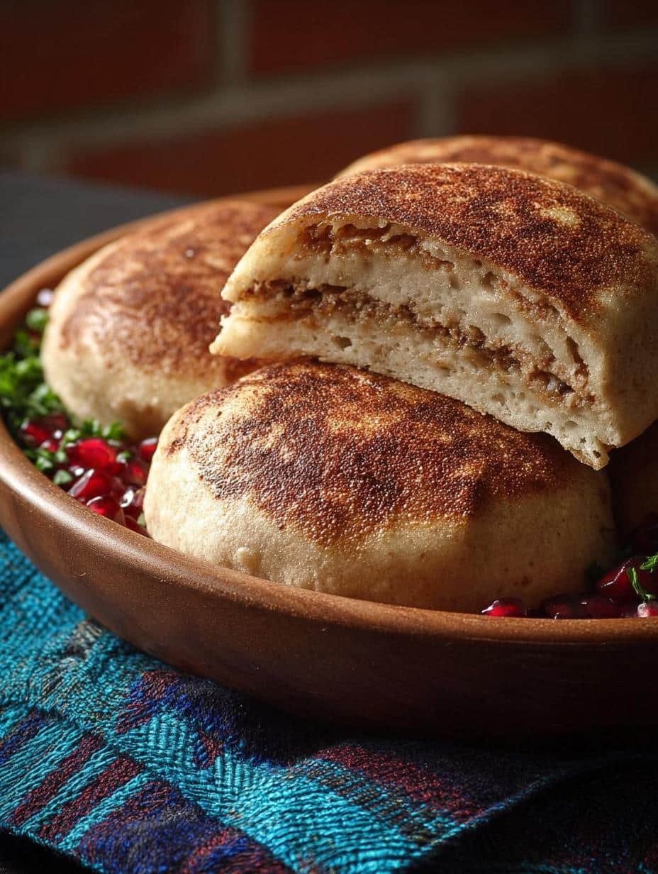 Aish Baladi Egyptian Whole: 7 Secrets to Perfect Flatbread - Aish Baladi Egyptian Whole - additional detail