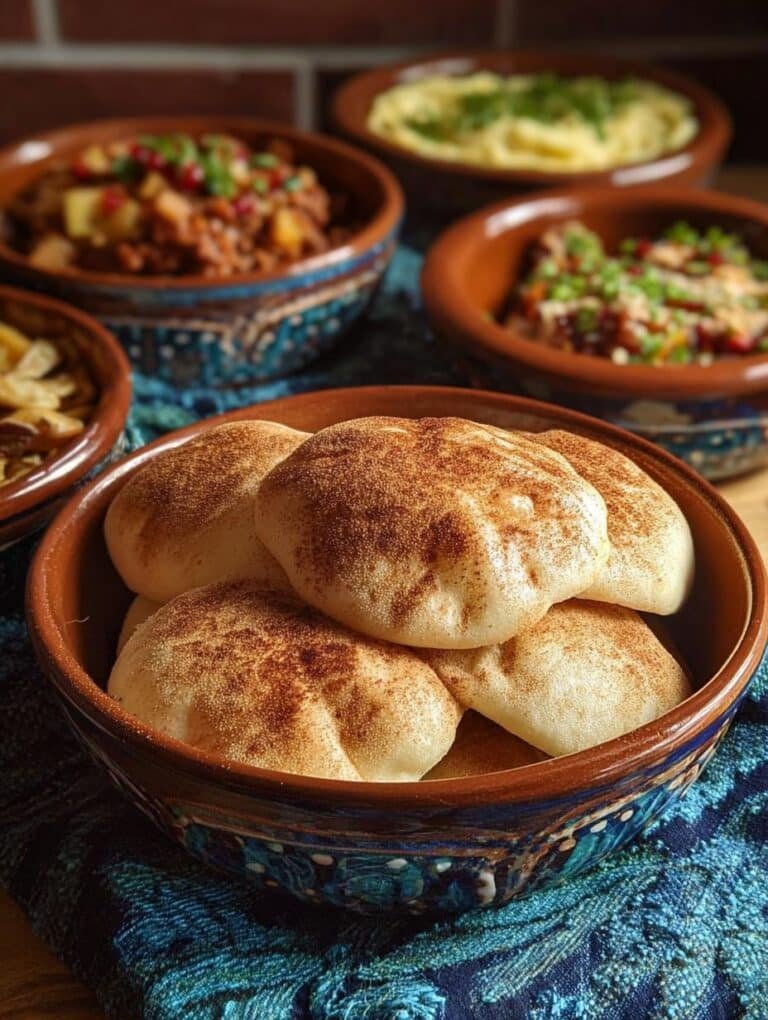 Aish Baladi Egyptian Whole