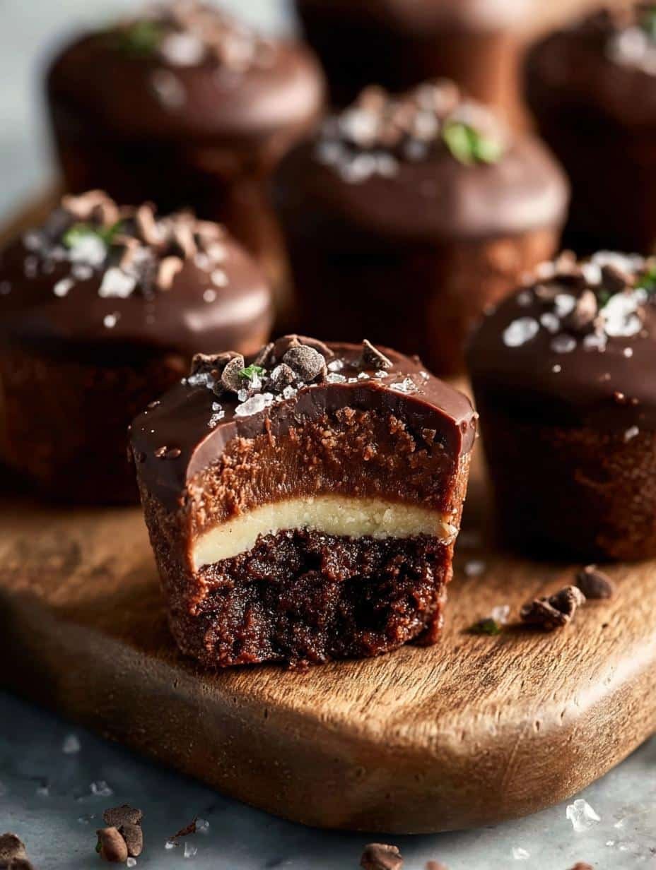 Bake Brownie Bites: 7 Irresistibly Fudgy Treats to Delight - Bake Brownie Bites - main visual representation