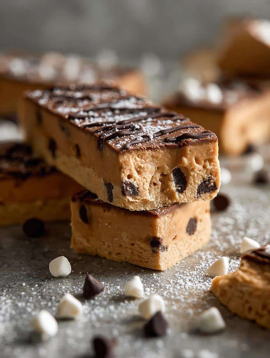 Bake Peanut Butter Protein