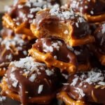 Bake Salted Caramel Pretzel