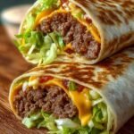Big Mac Wraps
