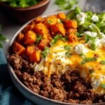 Cottage Cheese Ground Beef