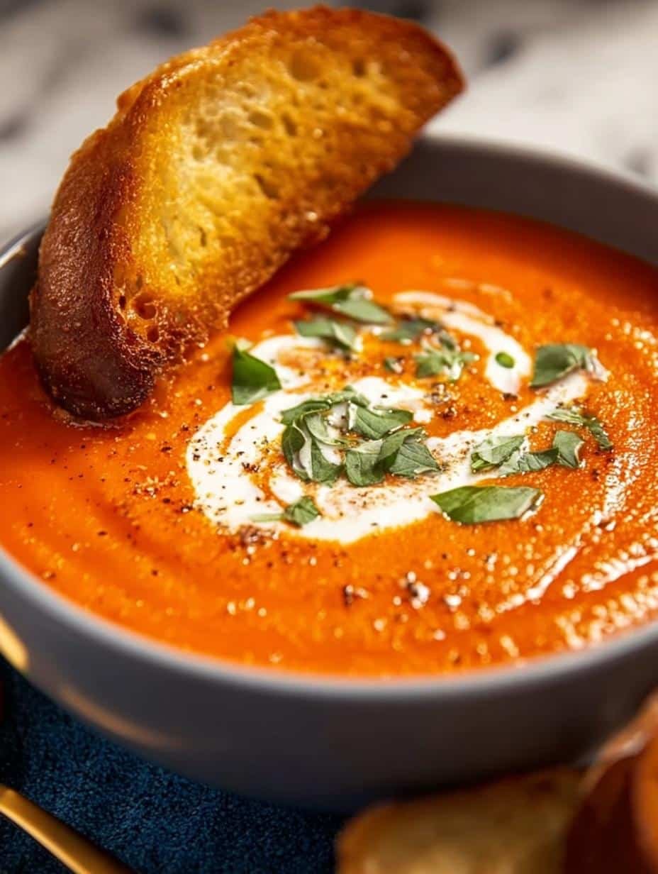 Creamy Tomato Soup
