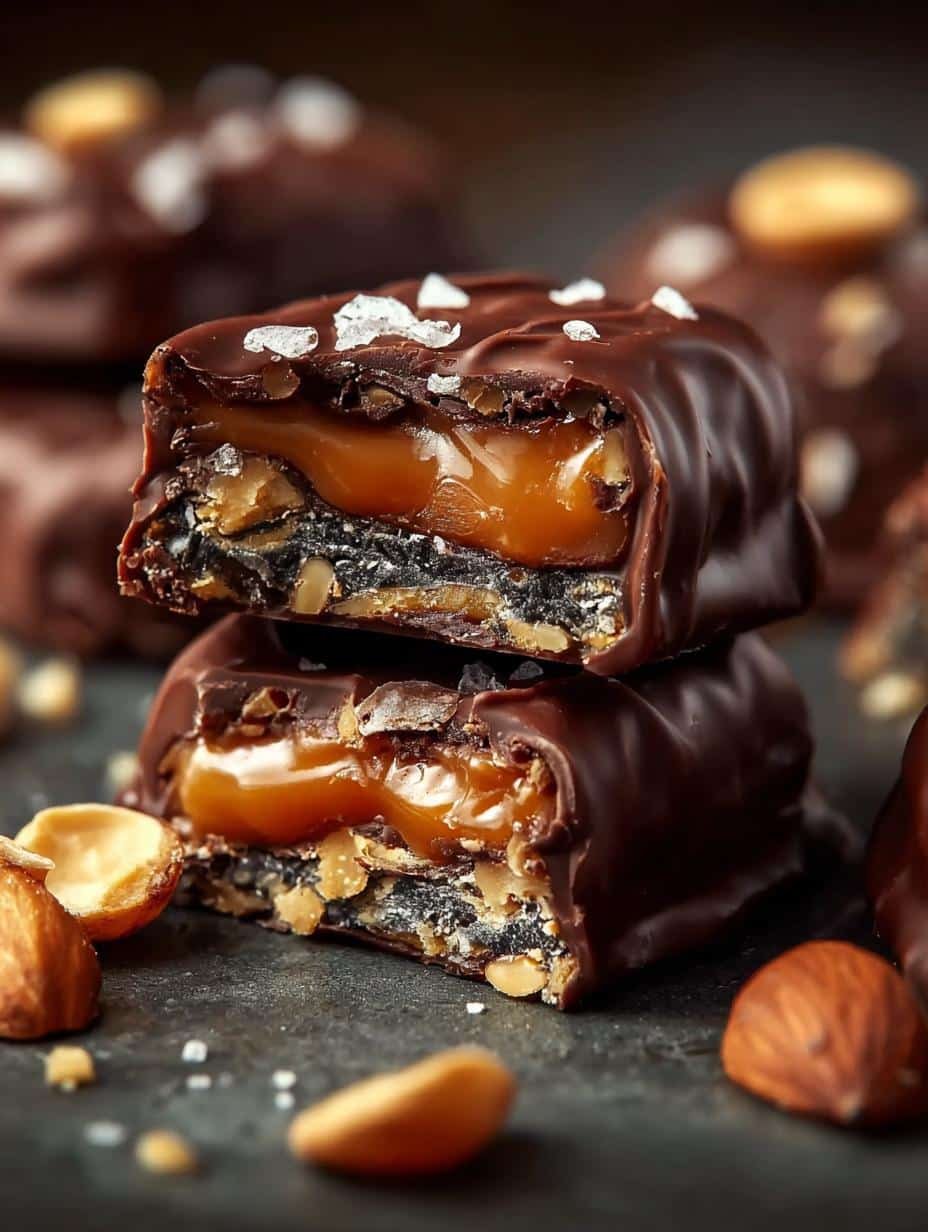 Easy Date Snickers: 7 Reasons to Indulge Today - Date Snickers - main visual representation