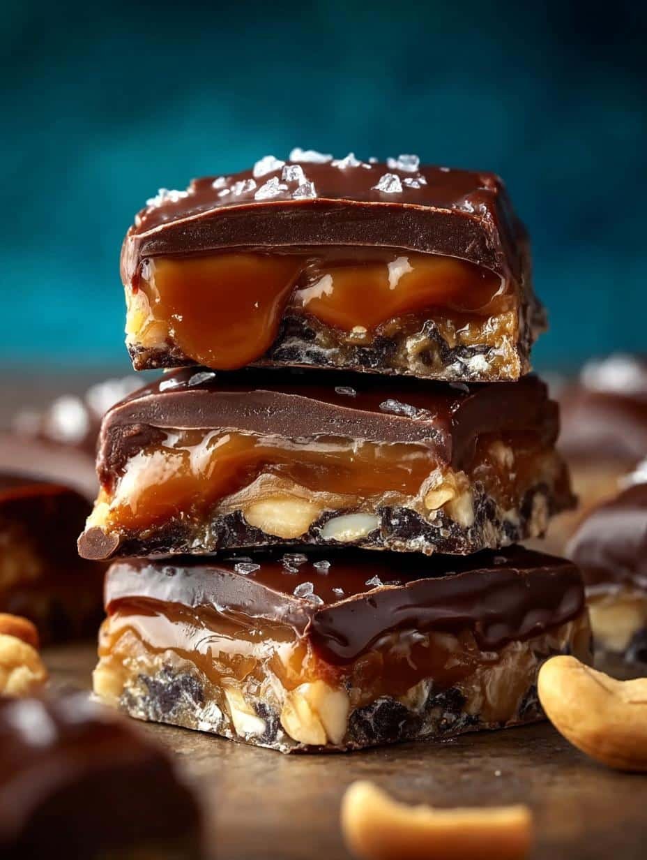 Easy Date Snickers: 7 Reasons to Indulge Today - Date Snickers - additional detail