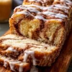Dollywood Inspired Cinnamon Bread