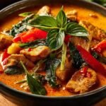 Ever Thai Panang Curry