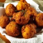 Gluten Free Hushpuppies
