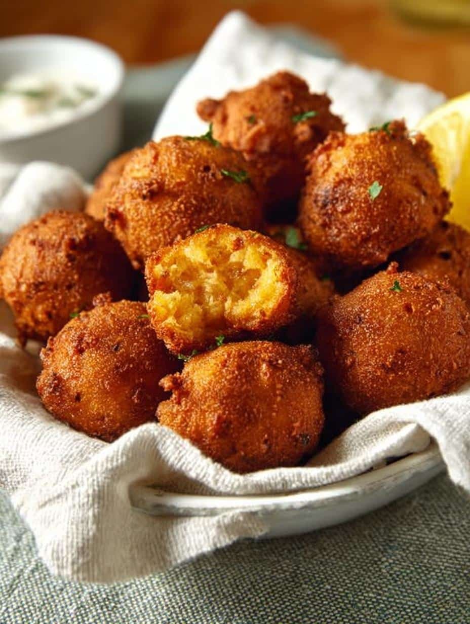 Gluten Free Hushpuppies: 7 Tips for Perfectly Crispy Bites - Gluten Free Hushpuppies - additional detail