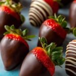 Gourmet Chocolate Covered Strawberries