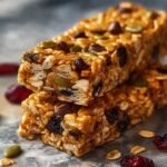 Healthy Granola Bars
