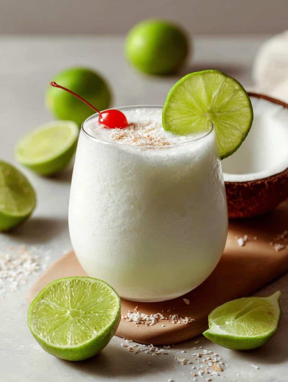 Limonada Coco Creamy Coconut