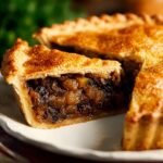 Old Time Mincemeat Pie