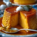 Pumpkin Flan