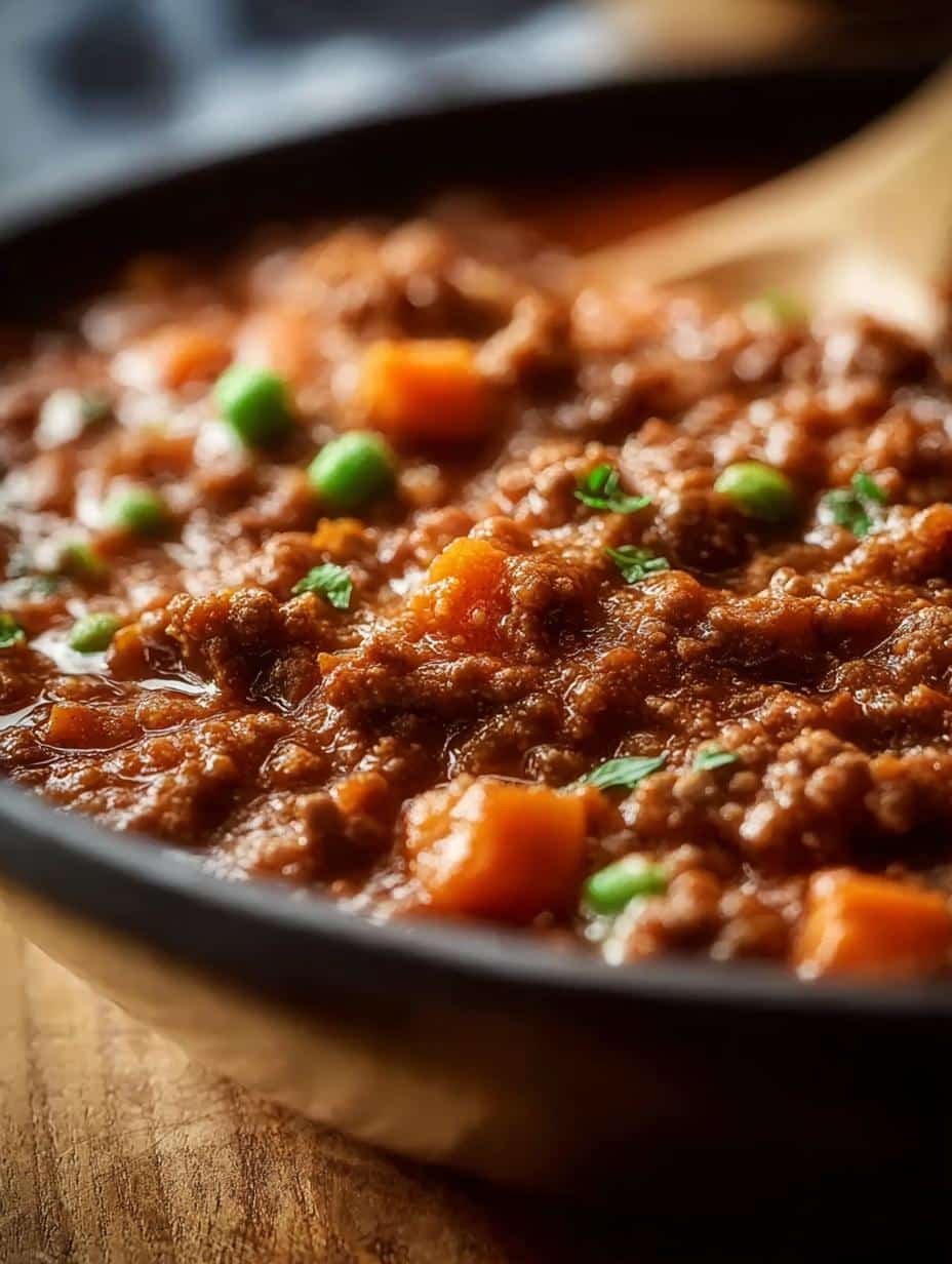 Savoury Mince: 10 Comforting Ways to Enjoy This Classic Dish - Savoury Mince - main visual representation